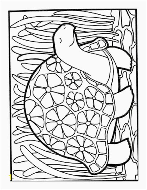 Printable Coloring Pages For Toddlers