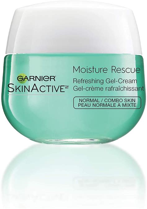 Garnier Skinactive Moisture Rescue Face Moisturizer Normalcombo 17