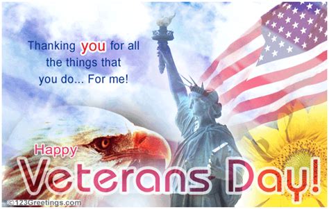 Maybe you would like to learn more about one of these? Thank You... Free Veterans Day eCards, Greeting Cards | 123 Greetings