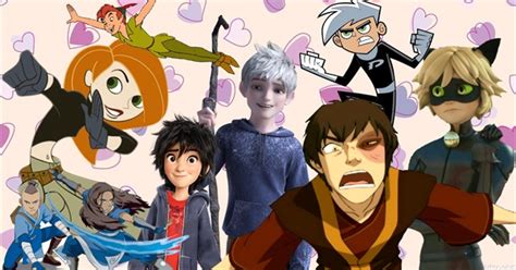 20 animated characters i ve a crush on crushes 1