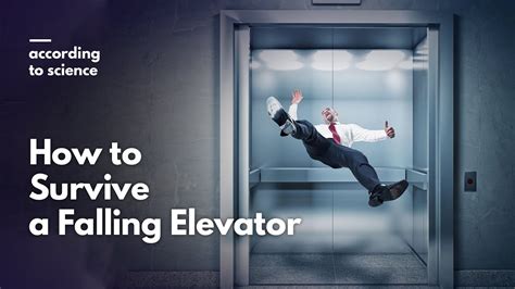 How To Survive A Falling Elevator According To Science Youtube