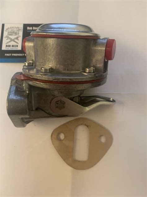 David Brown Diesel Fuel Lift Pump Bob Beck Fuel Injection