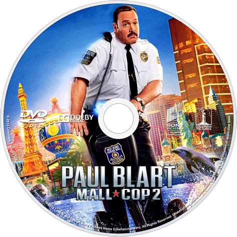 Paul Blart Mall Cop 2 Movie Fanart Fanarttv