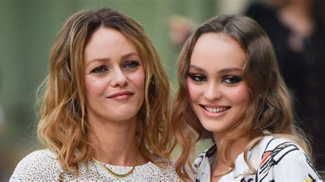 Lily Rose Depp And Her Mum Are Total Style Twins See Photos Hello