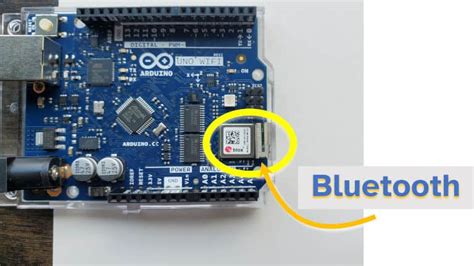 Arduino With Bluetooth A Guide To Which Boards Have It And How To Add