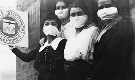 Comment La Grippe Espagnole S'est Arrêté - Il y a tout juste 100 ans le monde entier était frappé par une
