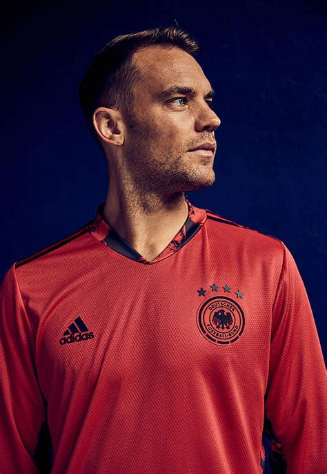 Adidas voetbalshirt duitsland ek 2012 maat: Duitsland keepersshirt EK 2020 - Voetbalshirts.com