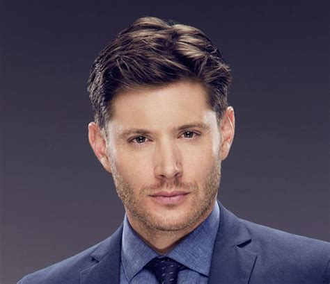 Jensen Ackles Height Weight Measurements And Bio Celebie