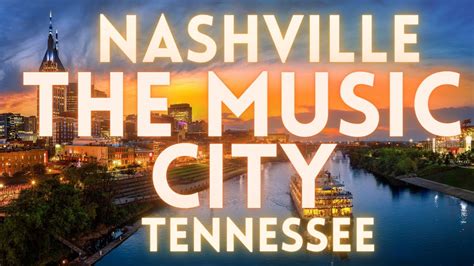 Nashville Tennessee Travel Tour Guide Youtube