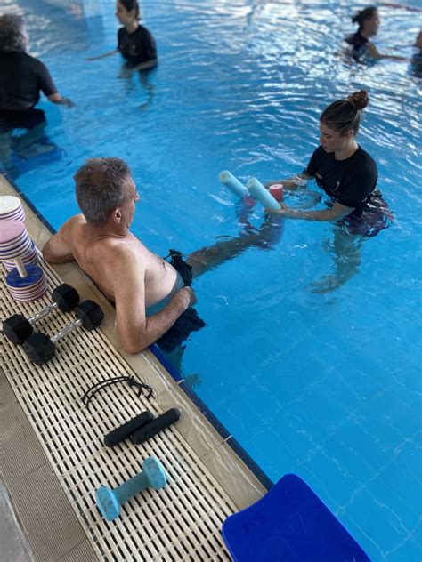 Hydrotherapy For Chronic Diseases Courses
