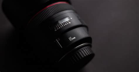 Best Canon Lens For Event Photography