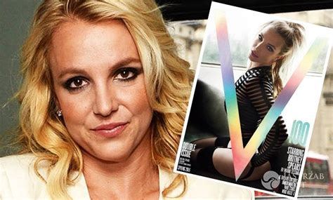 Britney Spears na trzech okładkach V Magazine