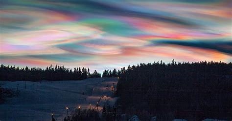 Strange Yet Beautiful Cloud Formations Album On Imgur