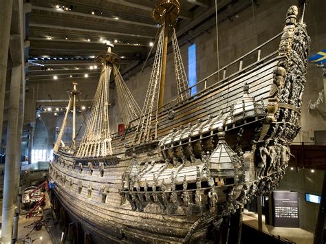 Vasa Museum Travel Leisure