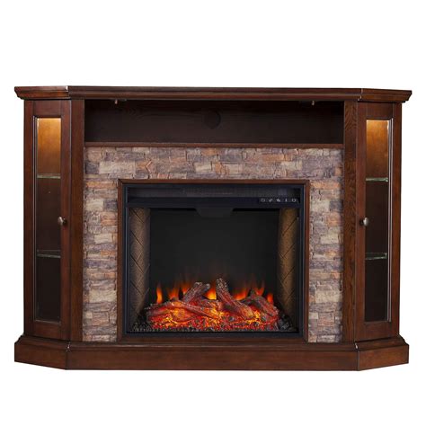 The Best Bobs Furniture Electric Fireplaces Home Preview