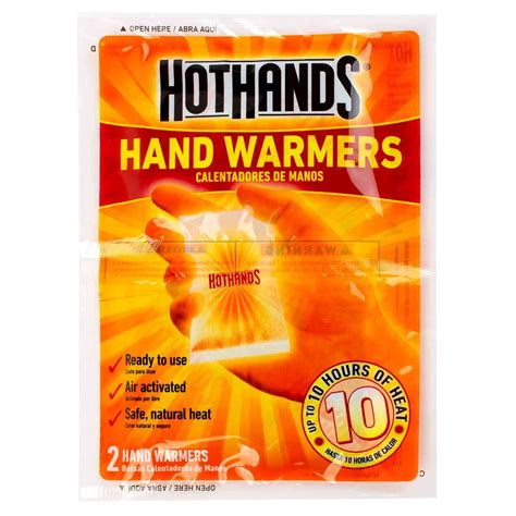 Orion Hot Hands Hand Warmers 2 Pack West Marine
