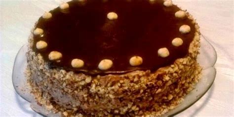 Ferrero Rocher Torta — Coolinarika