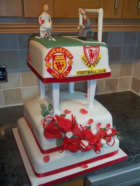 However, if you want to write your own message but need some help or ideas on where to start and what to say then try our wedding card message if you have a specific person or occasion you want your message for then use the different categories below to find the perfect phrase, quote or saying. Football Wedding Cake | 3 tier wedding cake with personalise… | Flickr