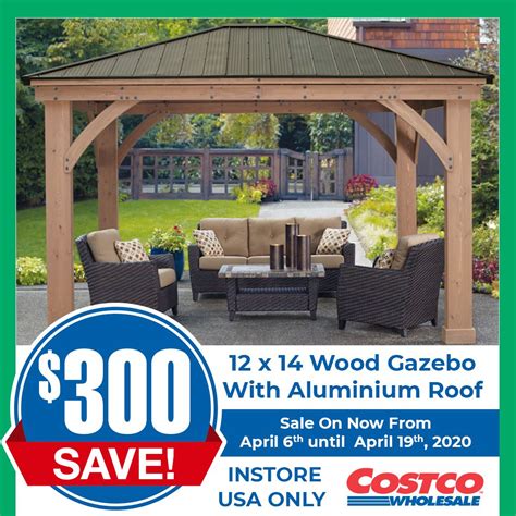 Build Your Perfect Outdoor Oasis Yardistry Backyard Gazebo