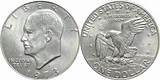 Images of Eisenhower Dollar Silver Value