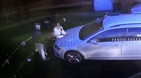 couple caught having sex on car bonnet in asda car park in manchester metro news