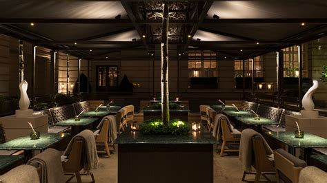 rosewood hotel london — foundry london