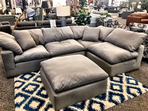 Big Comfy Sectional Couch Canada Img Humdinger