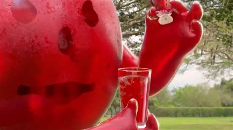 Kool Aid Liquid Tv Commercial Real Freaked Out Ispottv