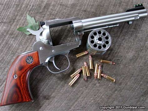 Ruger Single Ten 22 Long Rifle Single Action Revolver