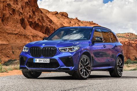 2023 Bmw X5 M Review Pricing New X5 M Suv Models Carbuzz