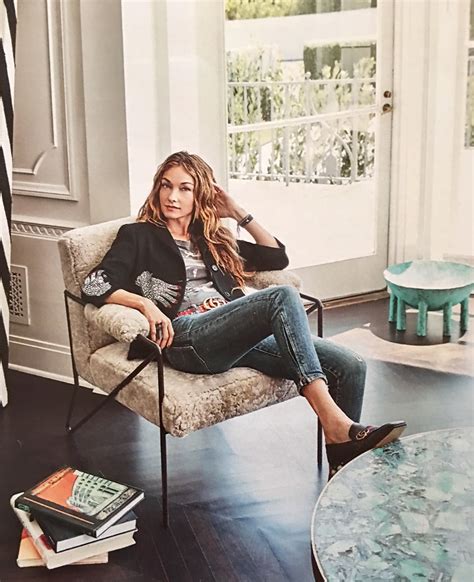 Kelly Wearstler As Photographed By T The Nyt Style Magazine Sept 25