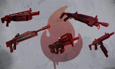 Fortnite New Exotic Weapons And Where To Find Them In Chapter 4 Season 1