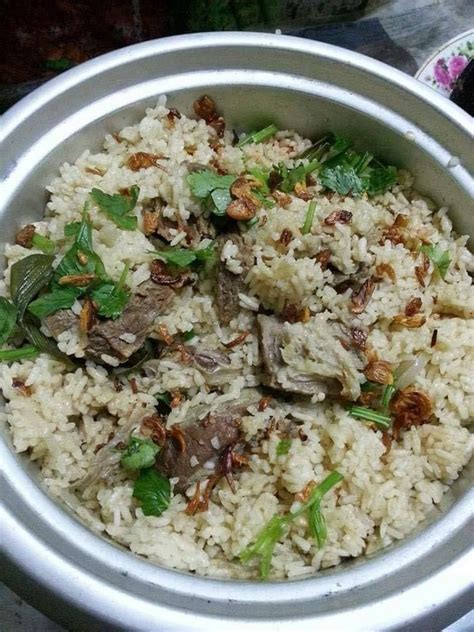 Masak asam pedas ayam oleh: Resepi Nasi Daging Utara Sedap