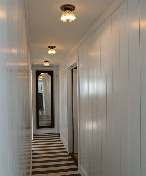 Ueco Portfolio Environment Hallway Hallway Lighting Hallway