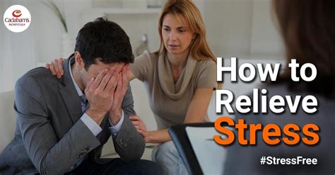 How To Relieve Stress Simple And Effective Ways To Handle It