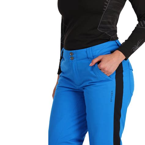 Hope Insulated Ski Pant Collegiate Blue Womens Spyder