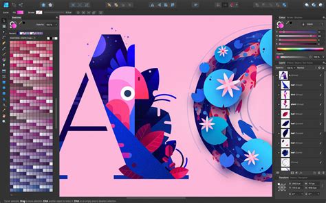 Affinity Designer: An Alternative to Creative Cloud - The Graphic