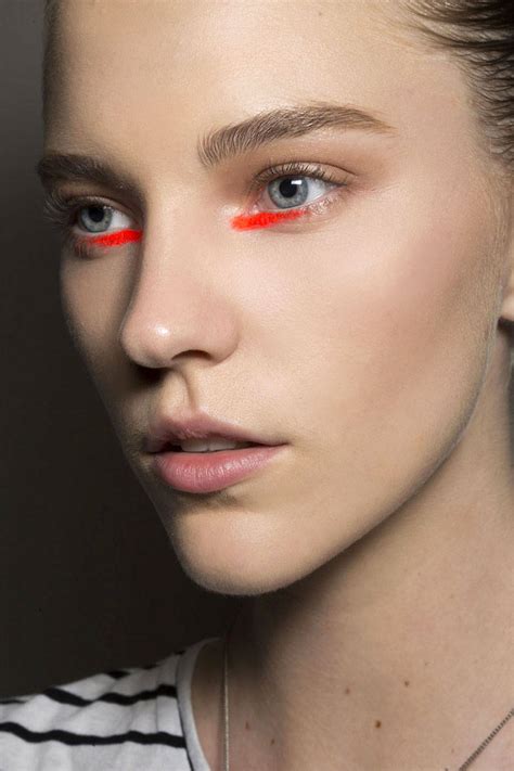 The Best Makeup Trends For Spring 2015 Fashion Boss