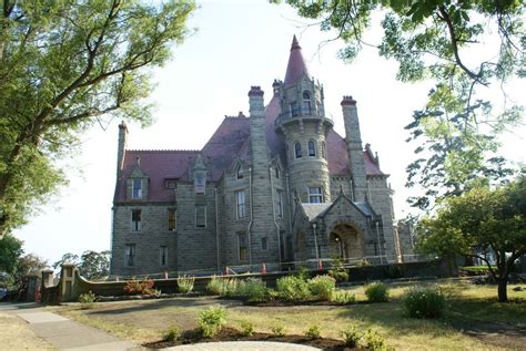 Craigdarroch Castle Victoria Bc Such A Fun Place To Visit Loved It