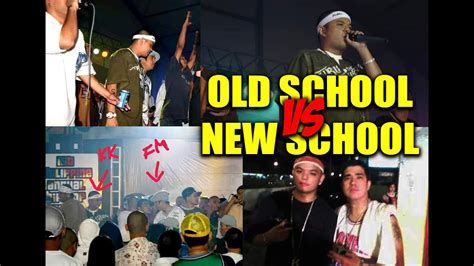 Difference Of Opinion Old School Vs New School By Kyle Gianan The