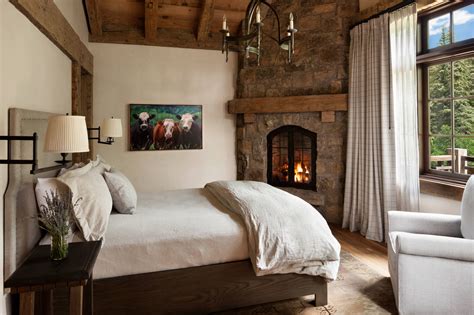 What projects should we make next? 15 Wicked Rustic Bedroom Designs That Will Make You Want Them