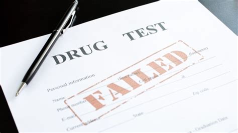 Top 7 Excuses For Failing A Drug Screen Justifacts