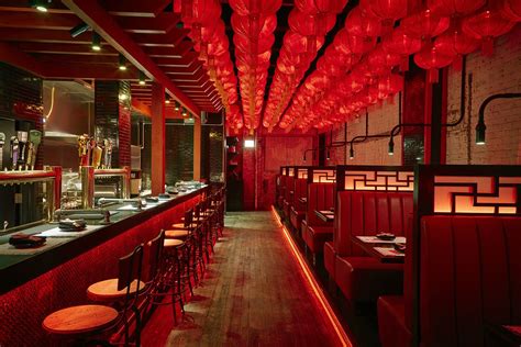 Chinese Restaurant Design Modern Restaurant Design Vintage Modern