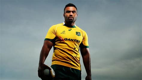 Wallabies Star Cliffy Palu Talks About Missing Rugby World Cup Final With All Blacks Daily