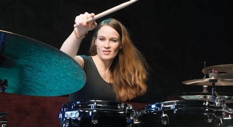 12 Best Female Drummers In The World Girl Power