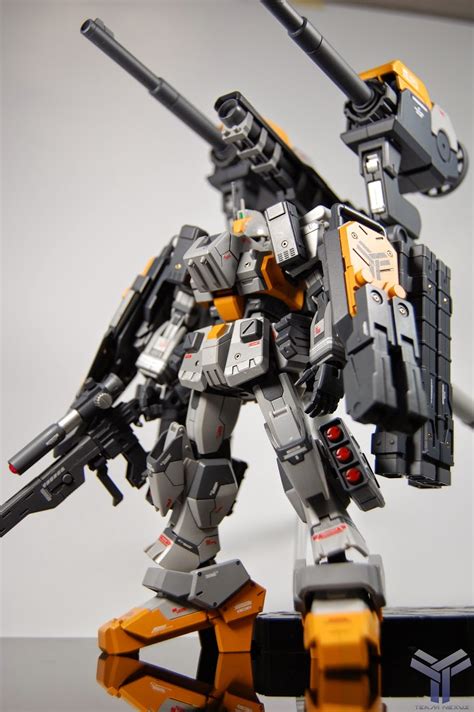1144 Ez 8 Burst Custom Build Gundam Kits Collection News And Reviews