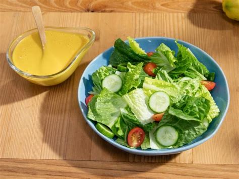 Honey Mustard Salad Dressing Recipe Katie Lee Biegel Food Network
