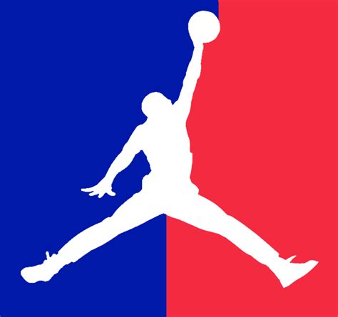 Michael Jordan Symbol Clipart Jumpman Air Jordan Logo Jordan Logo