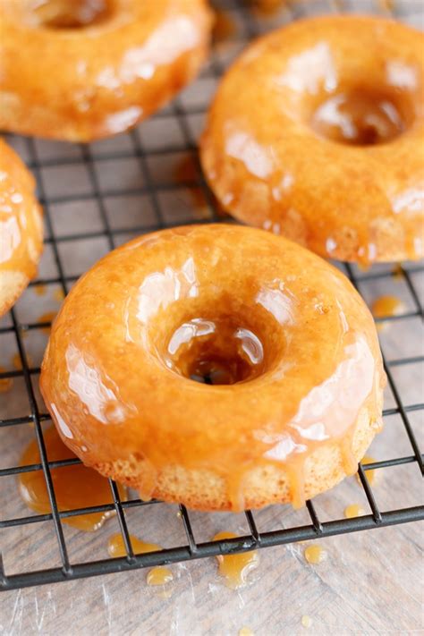 I also ended up doing donut holes instead of full donuts and the texture is more like a churro. Apple Cider Donuts - Jennifer Meyering