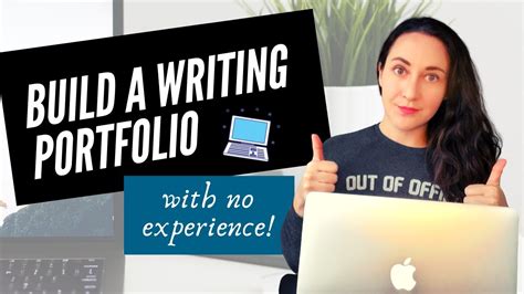 How To Create A Winning Freelance Writing Portfolio No Experience